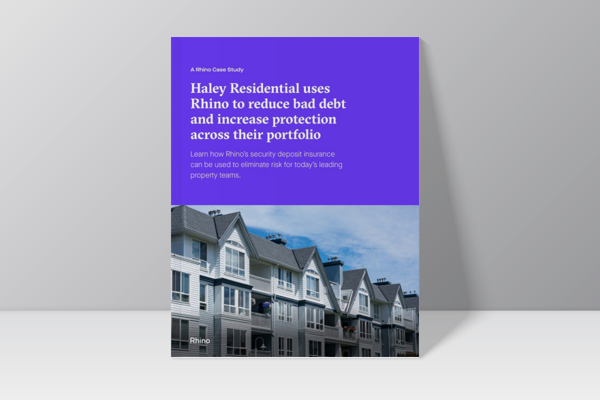 Download the Haley Residential Case Study